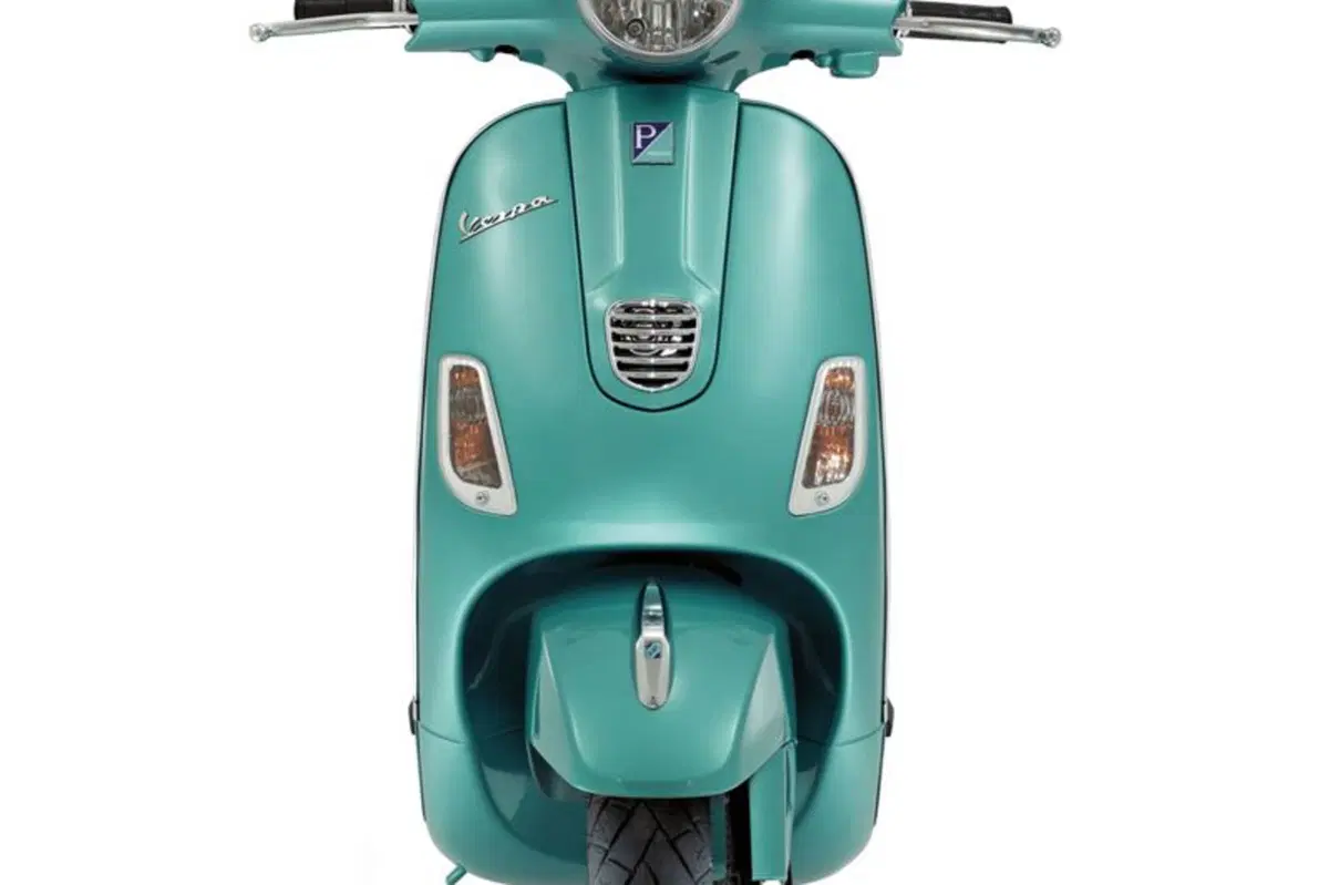 Vespa LX 150 LX 150 i.e. (2009 - 12) (9)