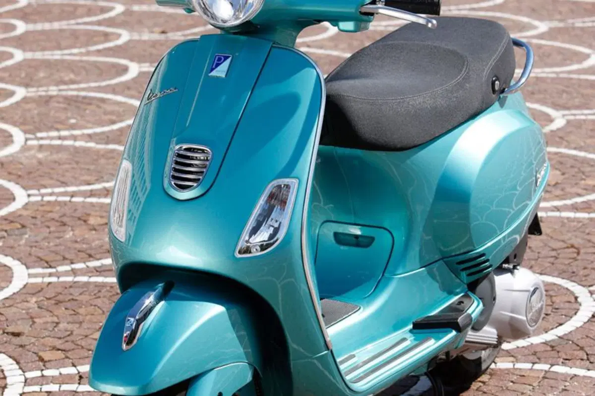 Vespa LX 150 LX 150 i.e. (2009 - 12) (10)