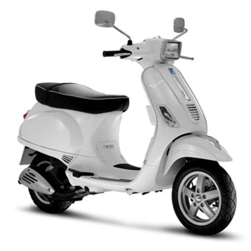 Vespa S 125 S 125 i.e. (2009 - 12)