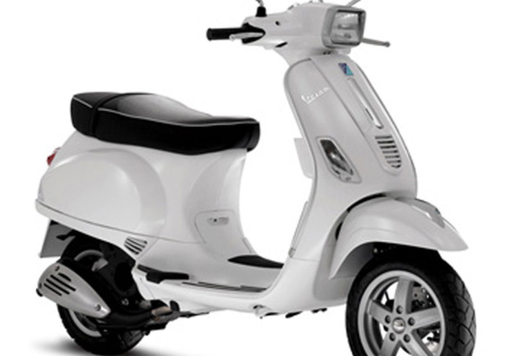 Vespa S 125 i.e. (2009 - 12)