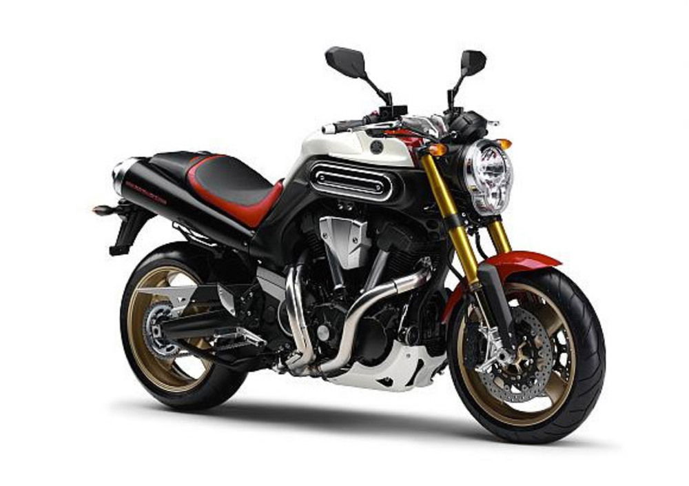 Yamaha MT-01 SP (2009 - 11)