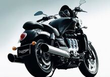 Triumph Rocket 3 Roadster ABS (2010 - 17)