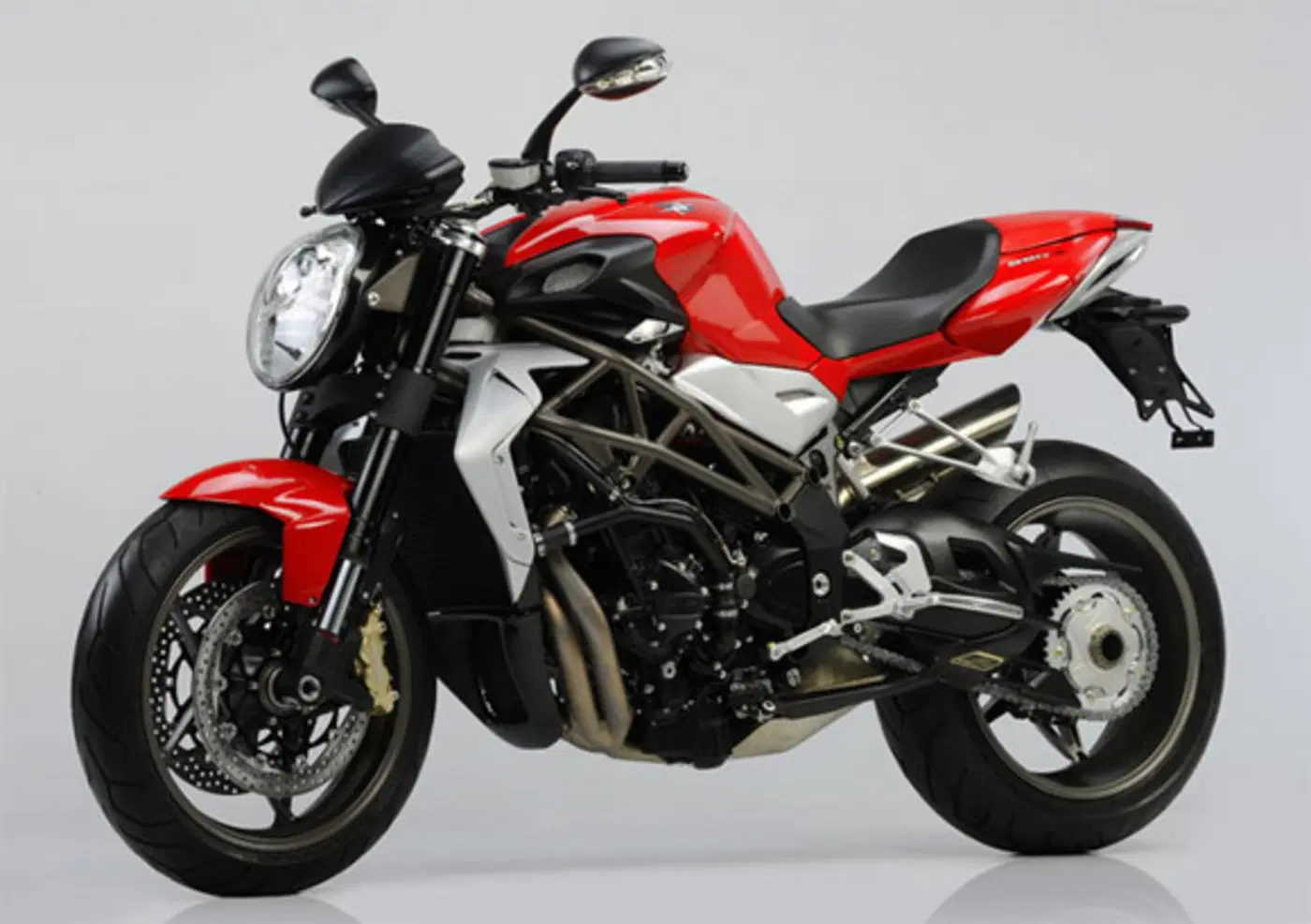 Quotazione usato MV Agusta Brutale 990 R