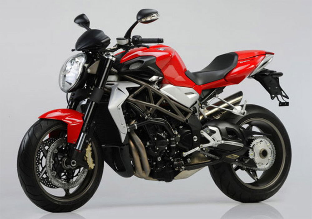 MV Agusta Brutale 990 R (2009 - 12)