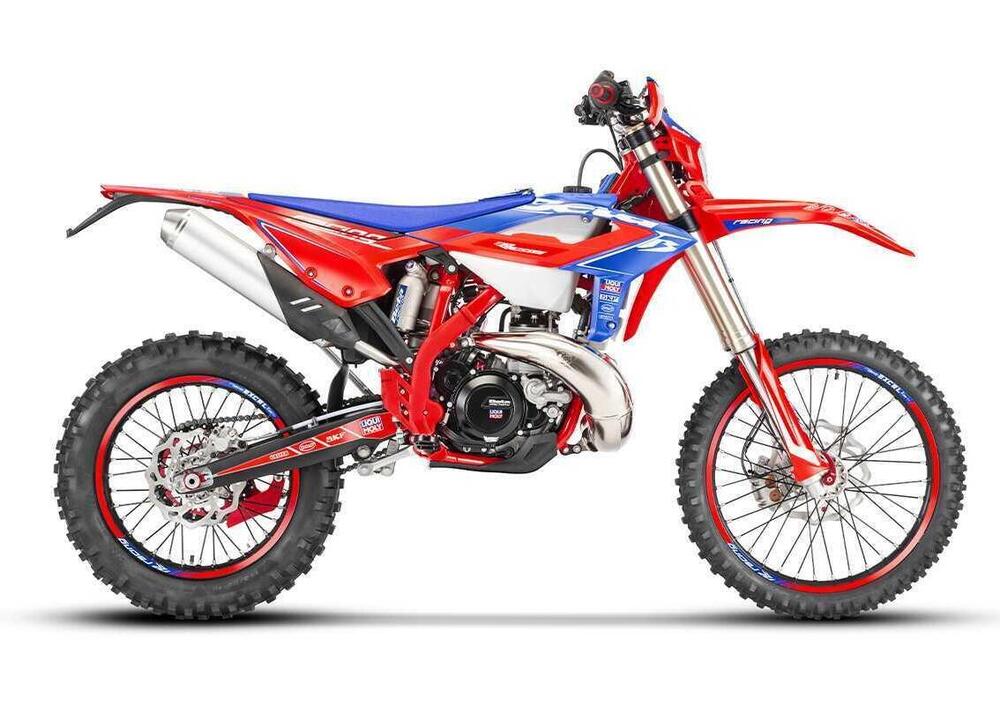 Betamotor RR 250 2T Enduro Racing (2023) (2)