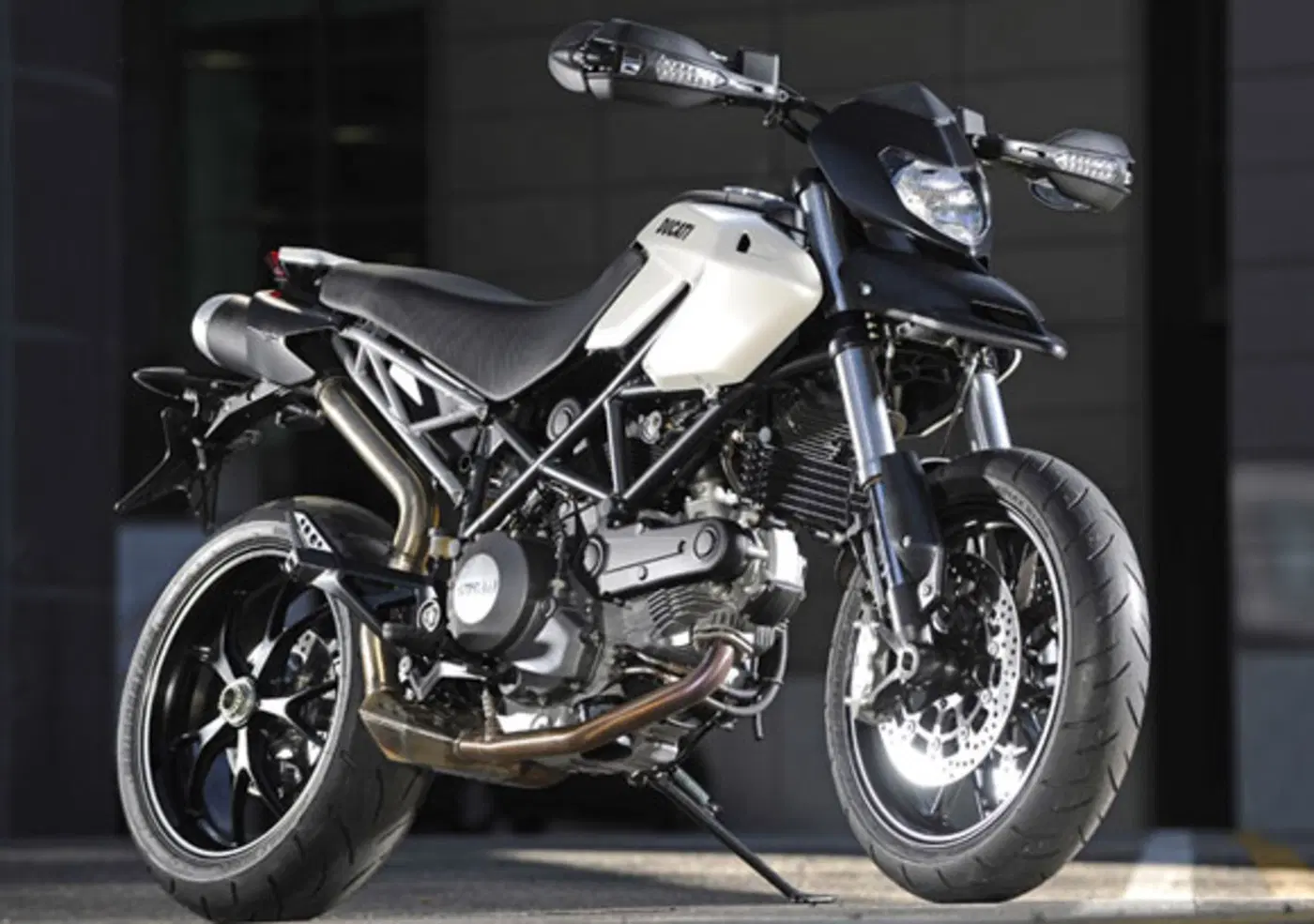 Quotazione usato Ducati Hypermotard 796