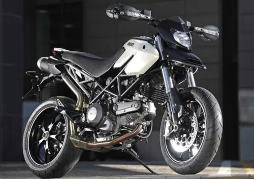 Ducati Hypermotard 796 (2012)