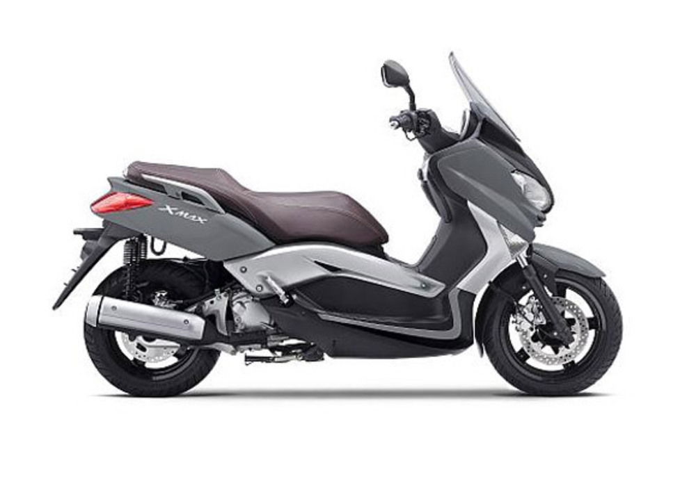 Yamaha X-Max 125 (2010 - 13)