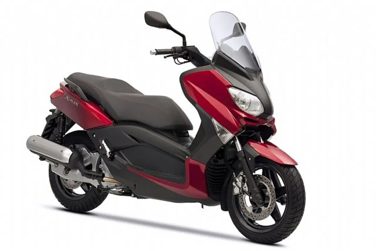 Yamaha X-Max 125 X-Max 125 (2010 - 13) (2)