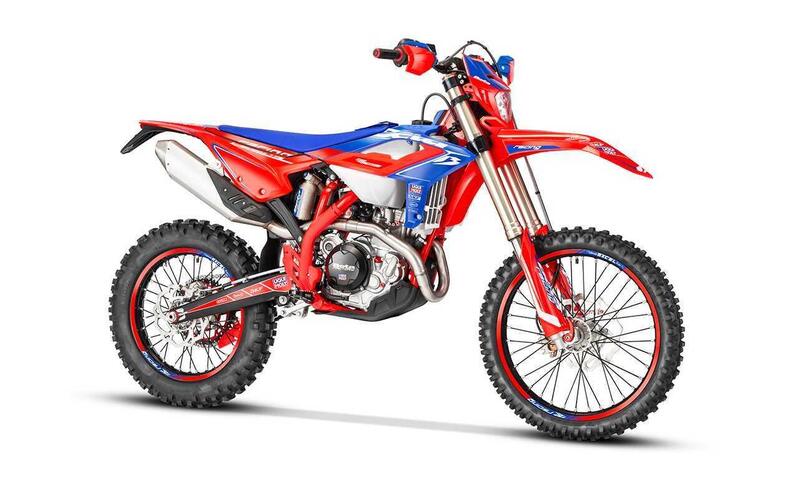 Betamotor RR 480 4T RR 480 4T Enduro Racing (2023)