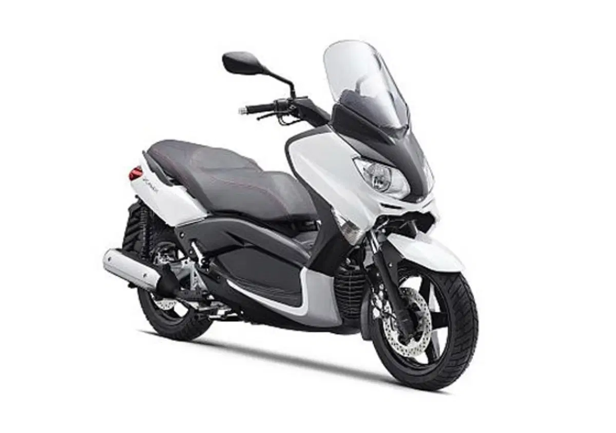 Yamaha X-Max 250 X-Max 250 (2010 - 13)