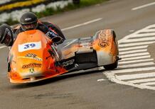 Incidente al Tourist Trophy, muore quattro mesi dopo il compagno di sidecar