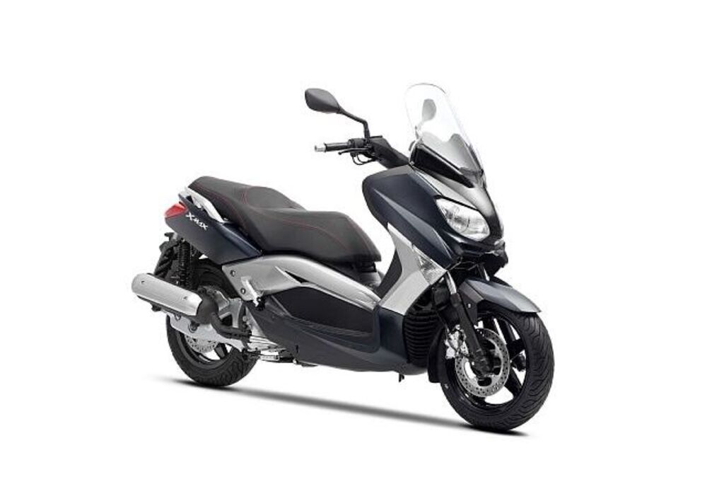 Yamaha X-Max 250 (2010 - 13) (2)