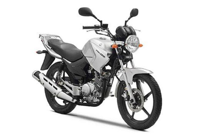 Yamaha YBR 125 YBR 125 (2010 - 13)