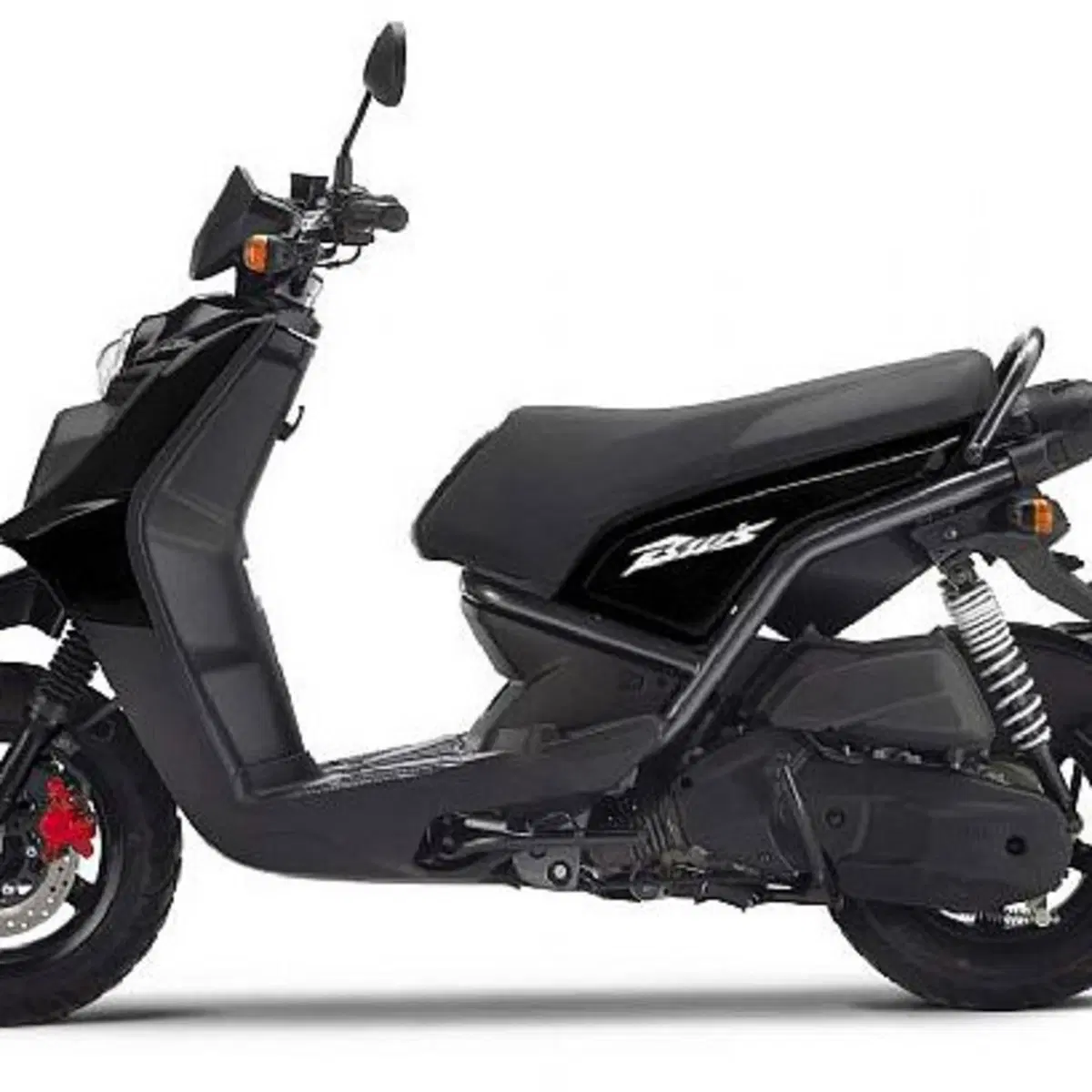 Yamaha Bw's 125 (2009 - 12)
