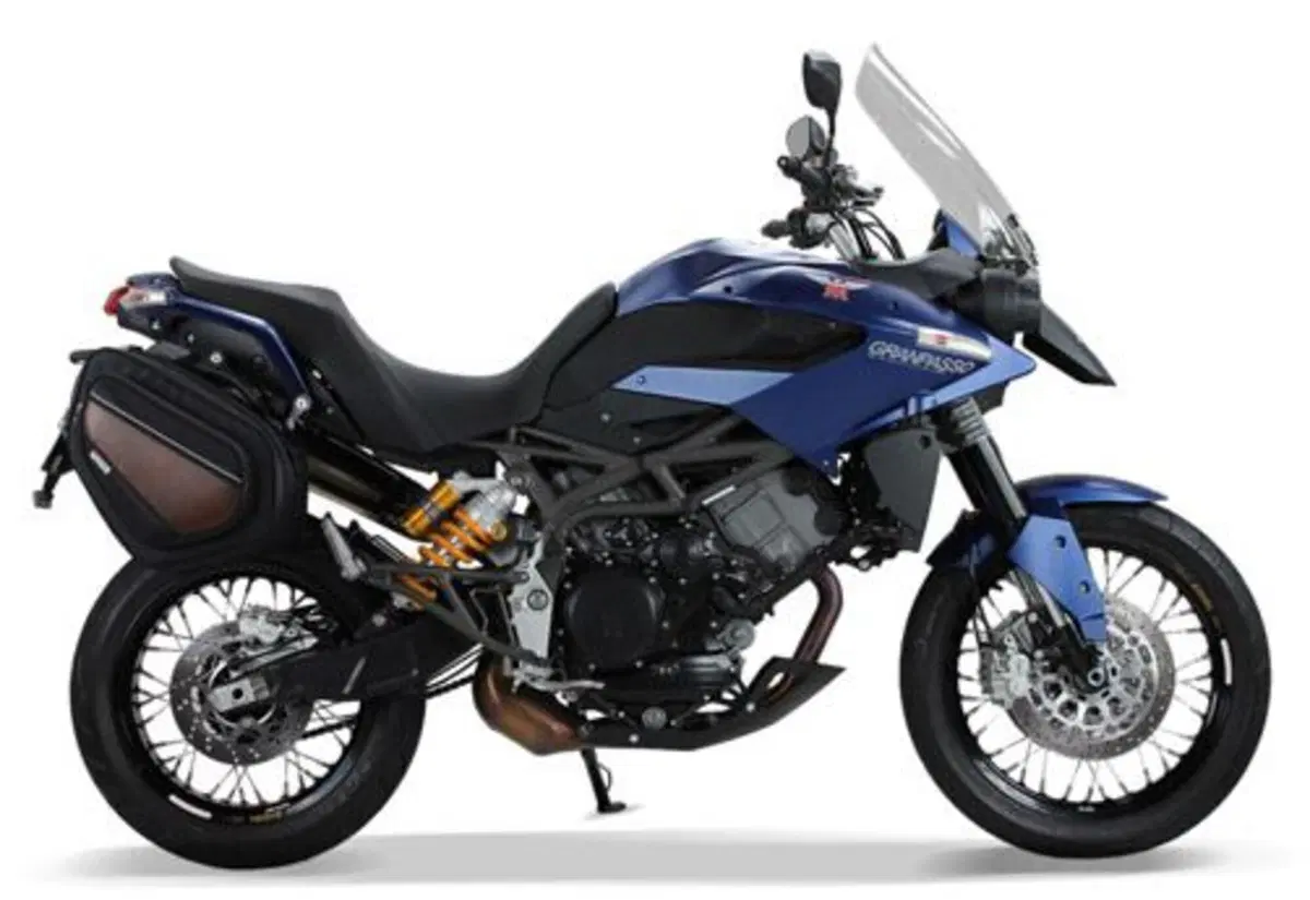 Moto Morini Granpasso 1200 Granpasso 1200 (2010 - 20) (3)