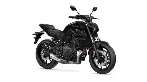 Yamaha MT-07 2023, arriva la strumentazione TFT. E poi c'è la MT-07 Pure [GALLERY] (9)