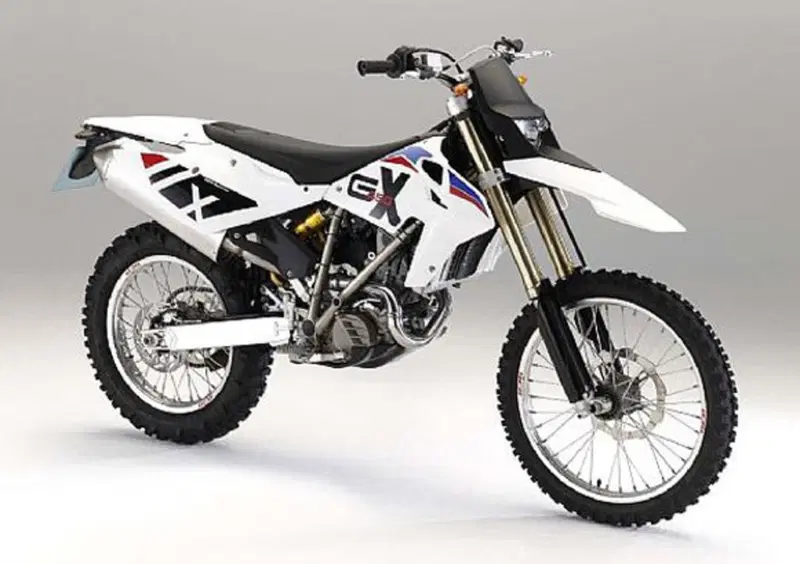 Bmw G 450 X G 450 X (2010 - 12)