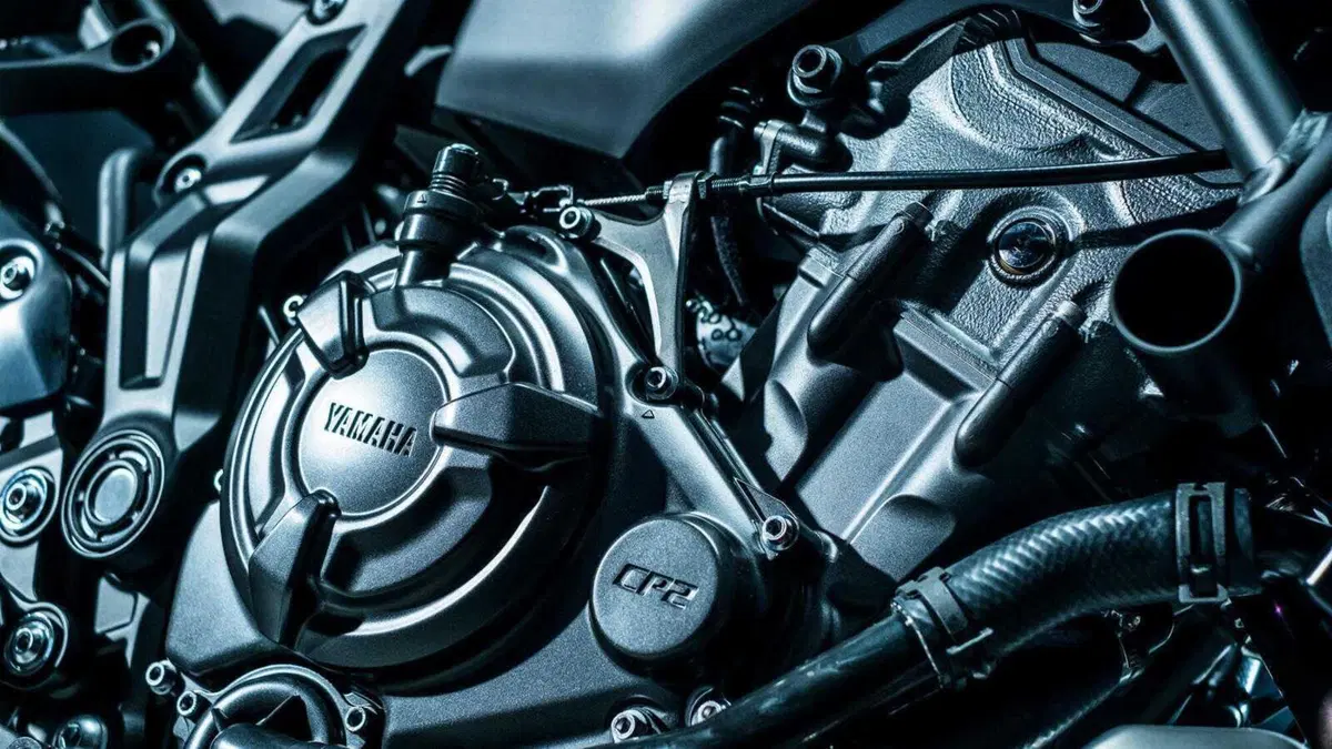 Yamaha MT-07 2023, arriva la strumentazione TFT. E poi c'è la MT-07 Pure [GALLERY] (24)