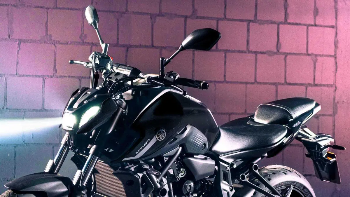 Yamaha MT-07 2023, arriva la strumentazione TFT. E poi c'è la MT-07 Pure [GALLERY] (34)