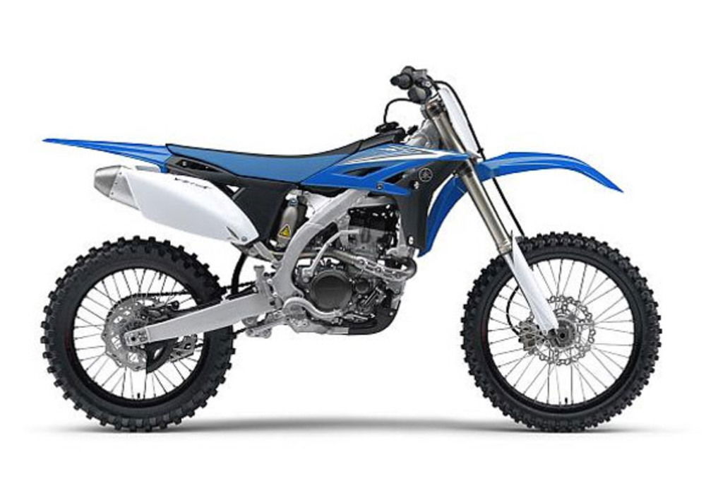 Yamaha YZ 250 F (2010 - 11)