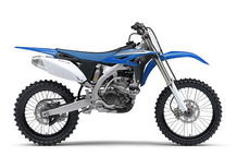 Yamaha YZ 250 F (2010 - 11)