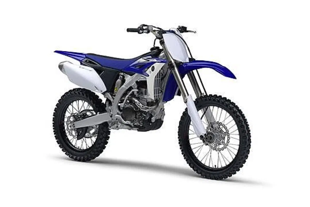 Yamaha YZ 250 F YZ 250 F (2010 - 11) (2)