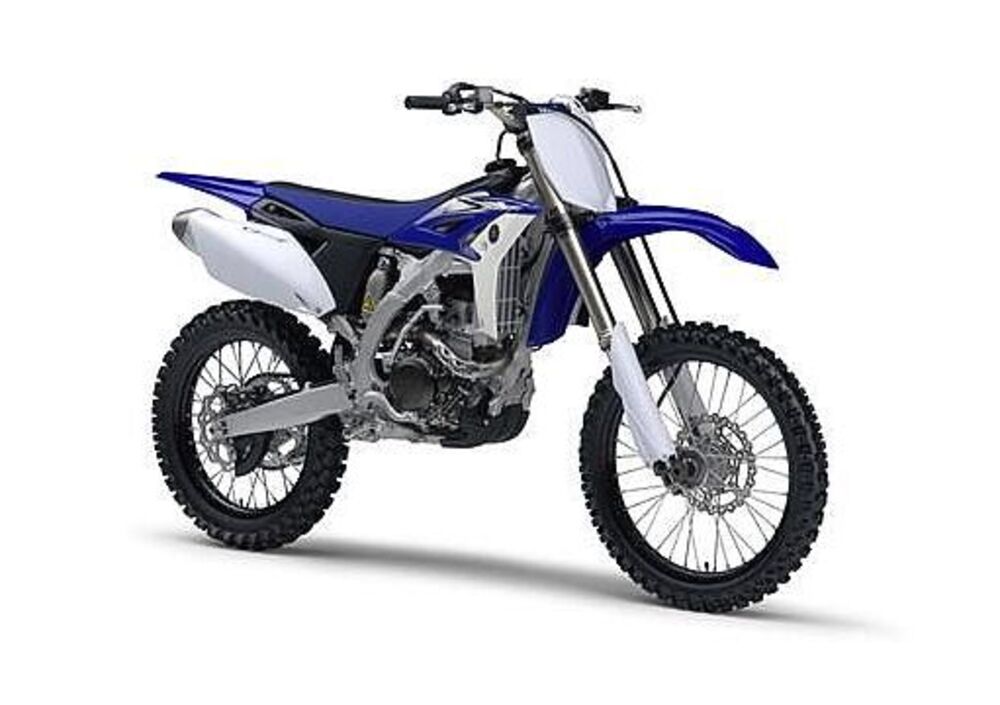 Yamaha YZ 250 F (2010 - 11) (2)