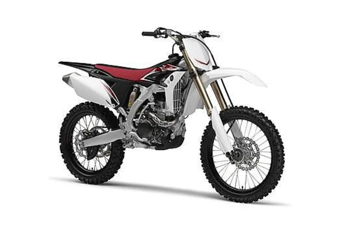 Yamaha YZ 250 F YZ 250 F (2010 - 11) (3)