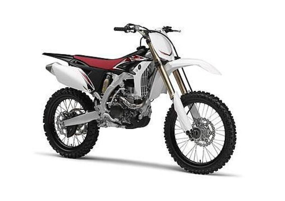 Yamaha YZ 250 F (2010 - 11) (3)