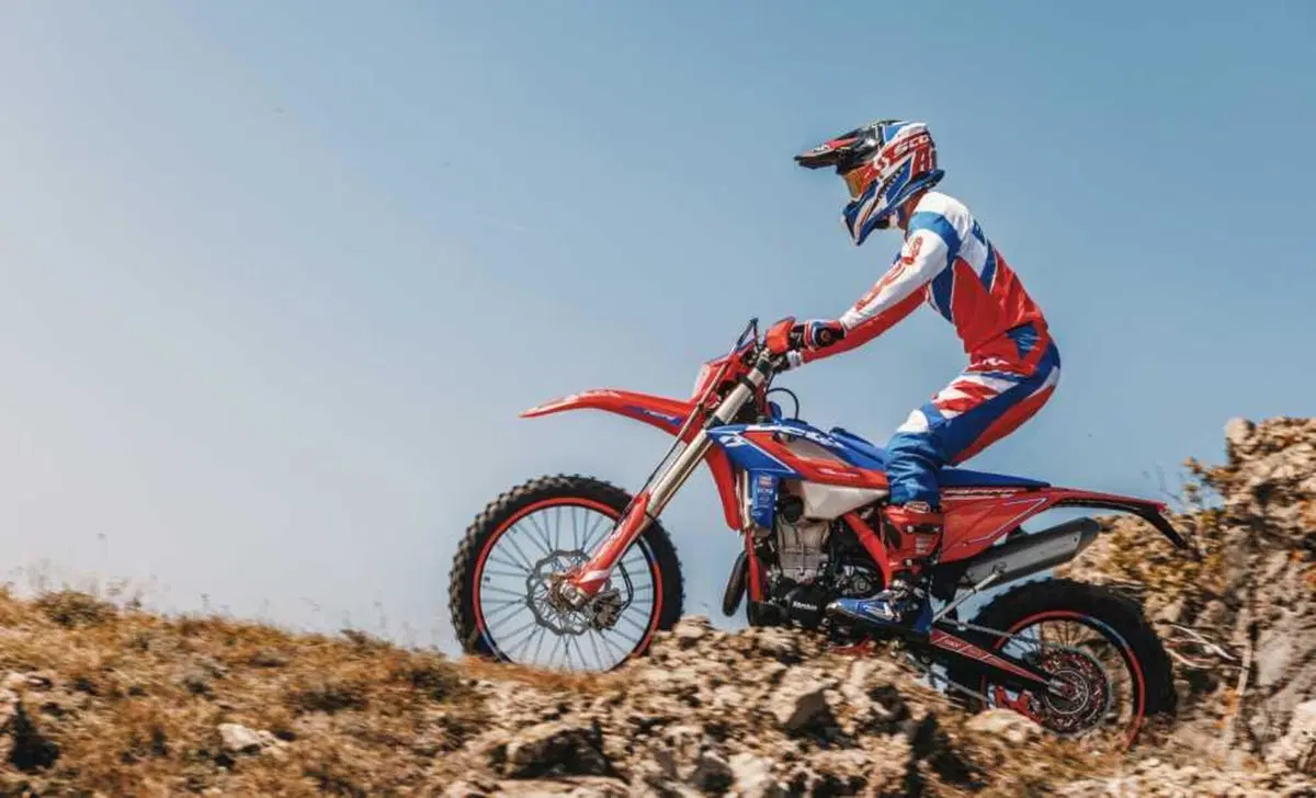 Betamotor RR 350 4T RR 350 4T Enduro Racing (2023) (5)
