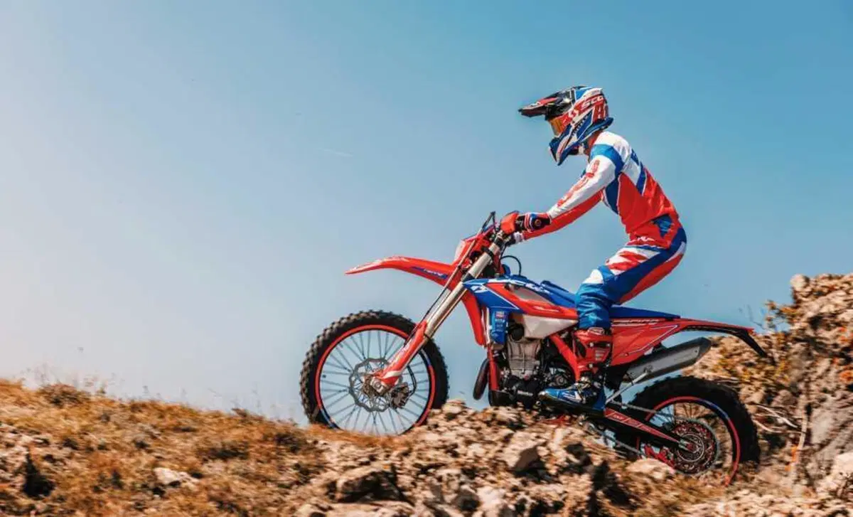 Betamotor RR 350 4T RR 350 4T Enduro Racing (2023) (6)