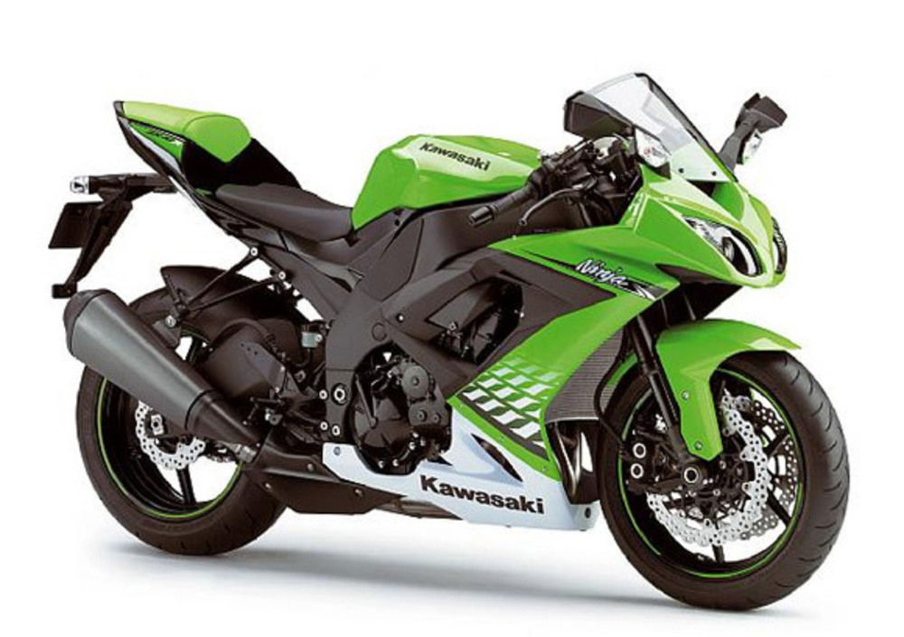 Kawasaki Ninja 1000 ZX-10R (2010 - 11)