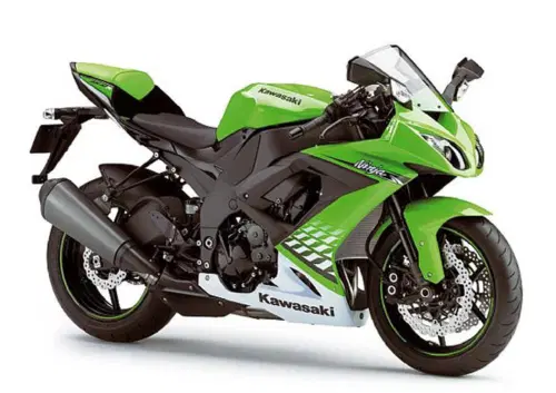 Kawasaki Ninja 1000 ZX-10R (2010 - 11)