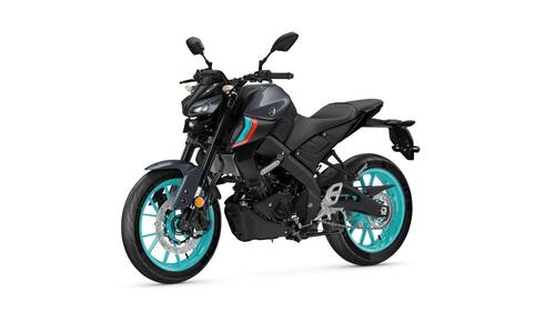 Ci sono novità per la naked Yamaha MT-125 del 2023 [GALLERY] (6)