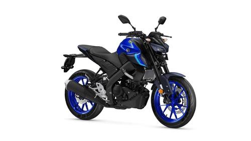 Ci sono novità per la naked Yamaha MT-125 del 2023 [GALLERY] (8)