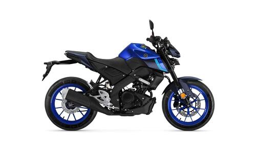 Ci sono novità per la naked Yamaha MT-125 del 2023 [GALLERY] (9)