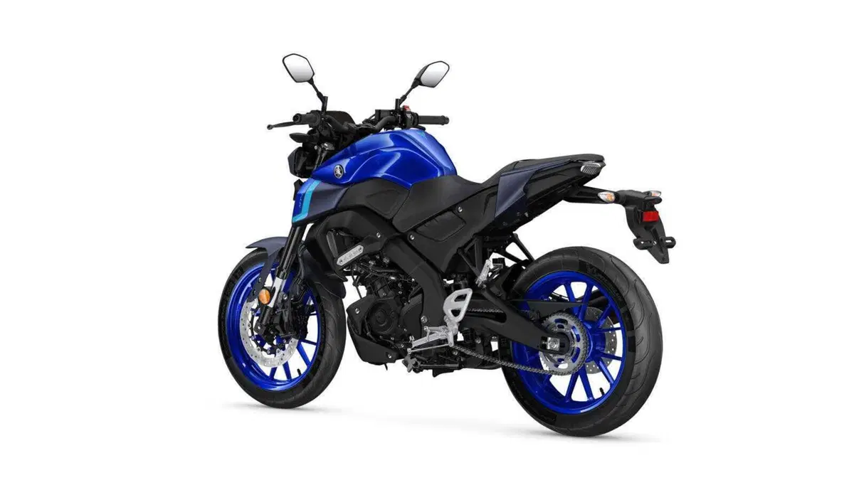 Ci sono novità per la naked Yamaha MT-125 del 2023 [GALLERY] (10)