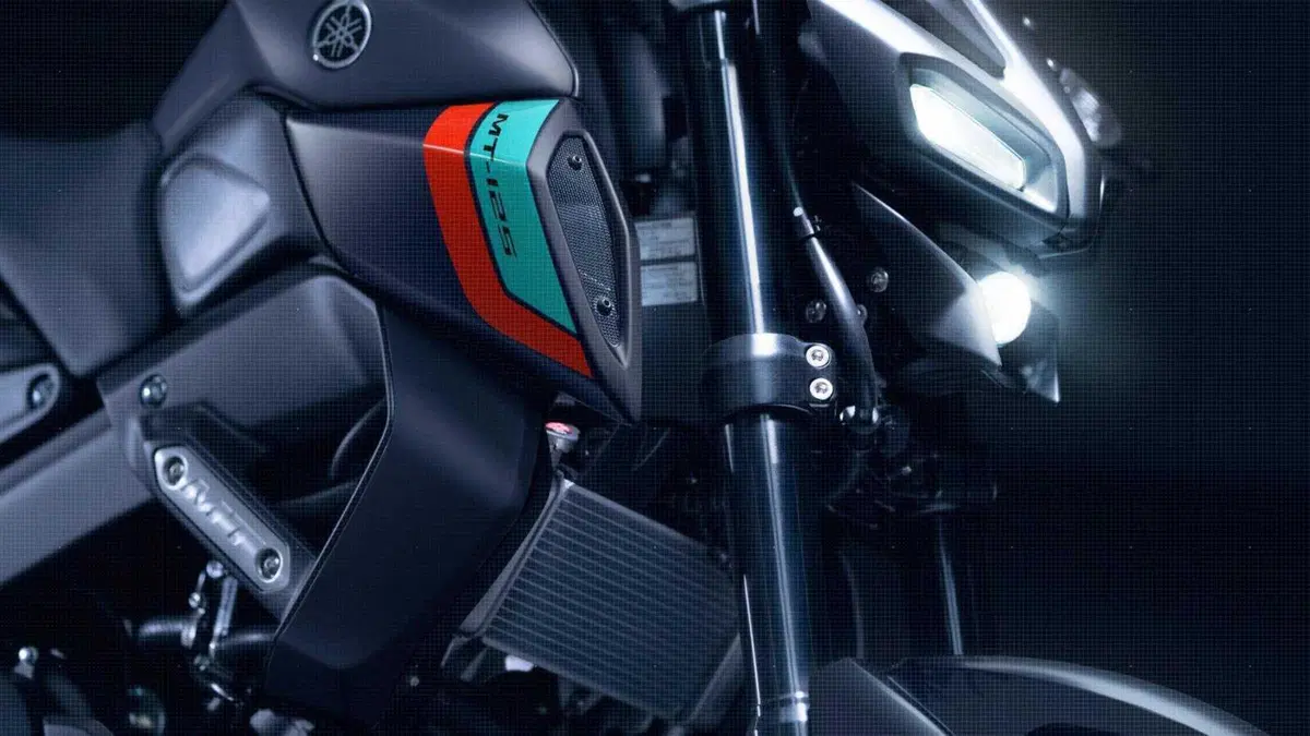 Ci sono novità per la naked Yamaha MT-125 del 2023 [GALLERY] (20)