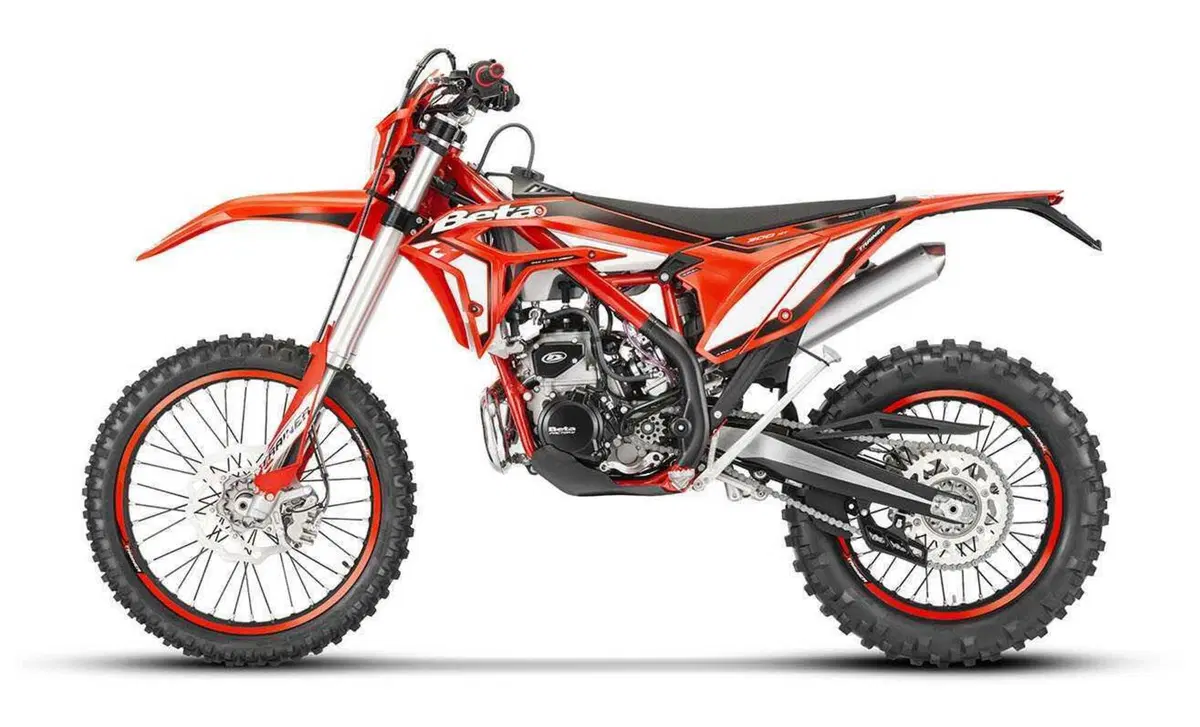 Betamotor Xtrainer Xtrainer 250 2T (2023) (3)