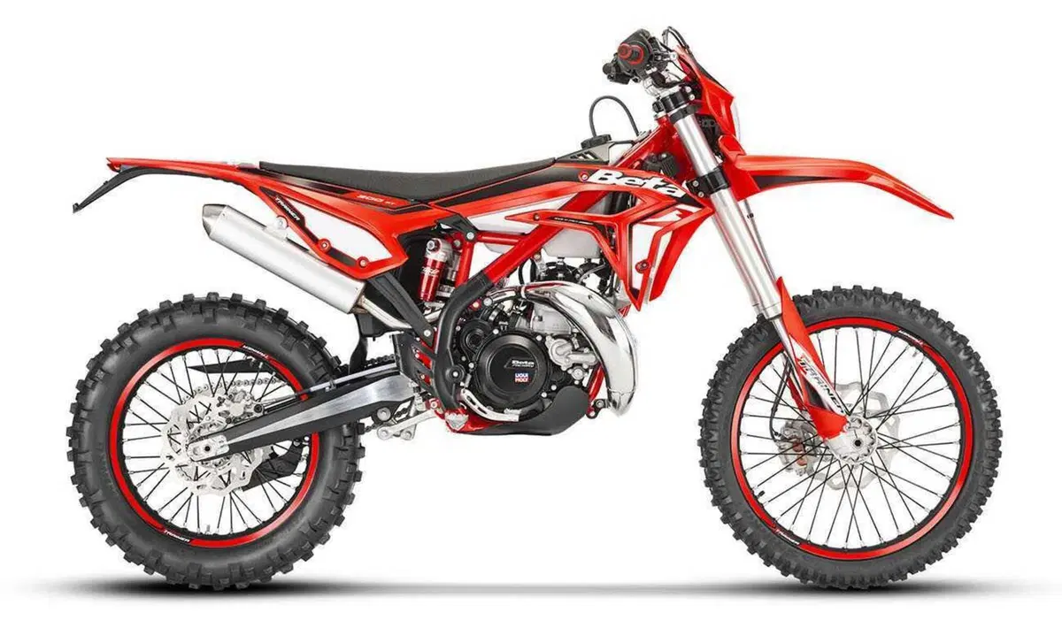 Betamotor Xtrainer Xtrainer 250 2T (2023) (2)