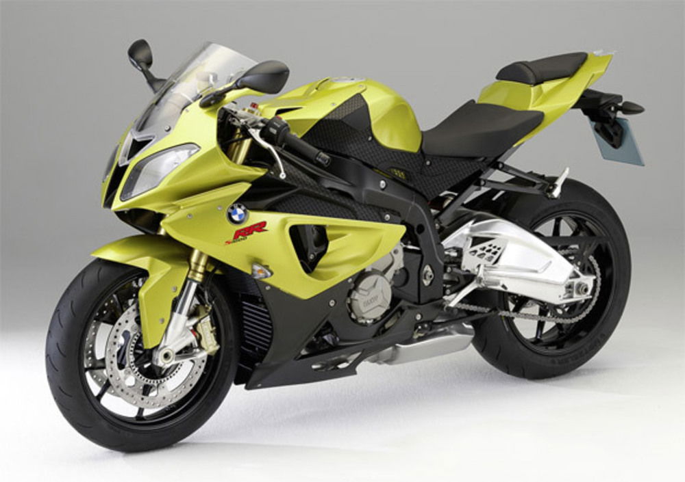 Bmw S 1000 RR (2009 - 12)