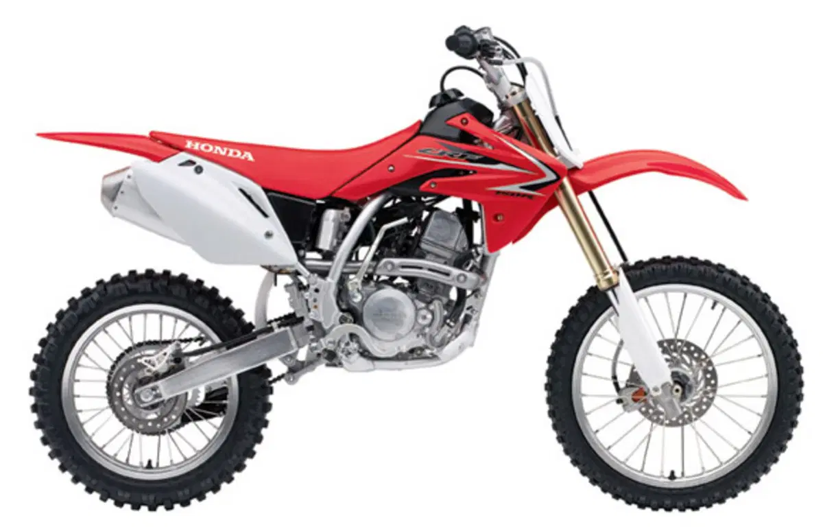 Honda CRF 150R CRF 150R (2010 - 11)