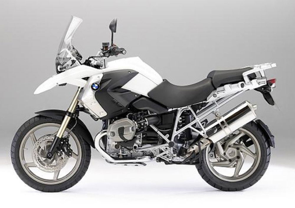 Bmw R 1200 GS (2010 - 12)