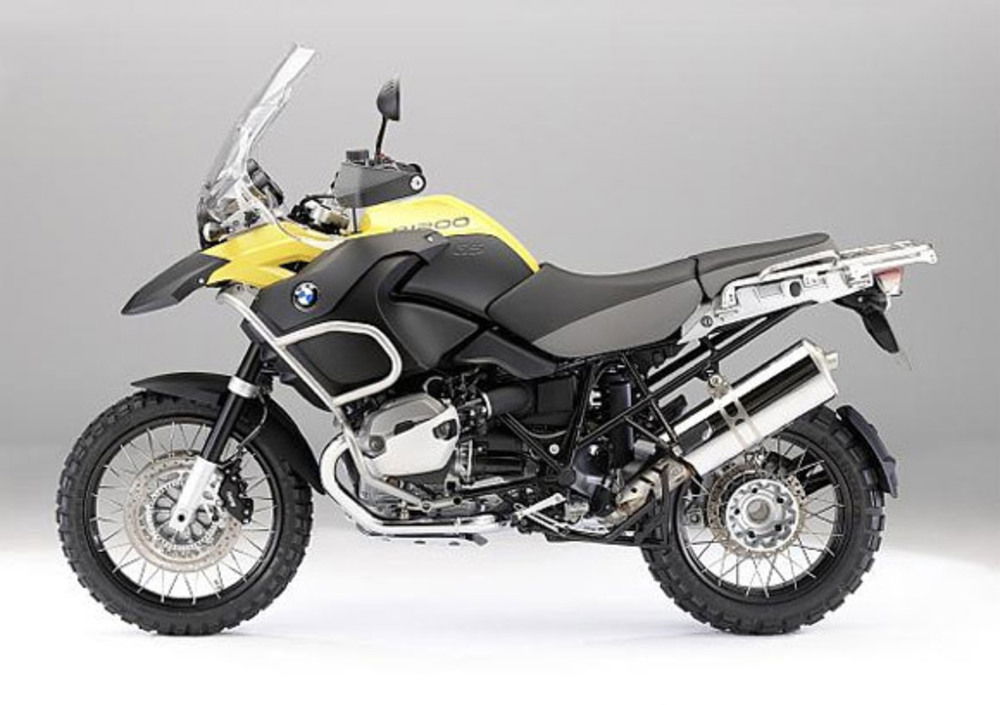 Bmw R 1200 GS Adventure (2010 - 13)