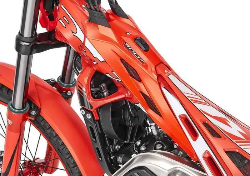 Betamotor Evo 250 Evo 250 2T (2023 - 24) (4)