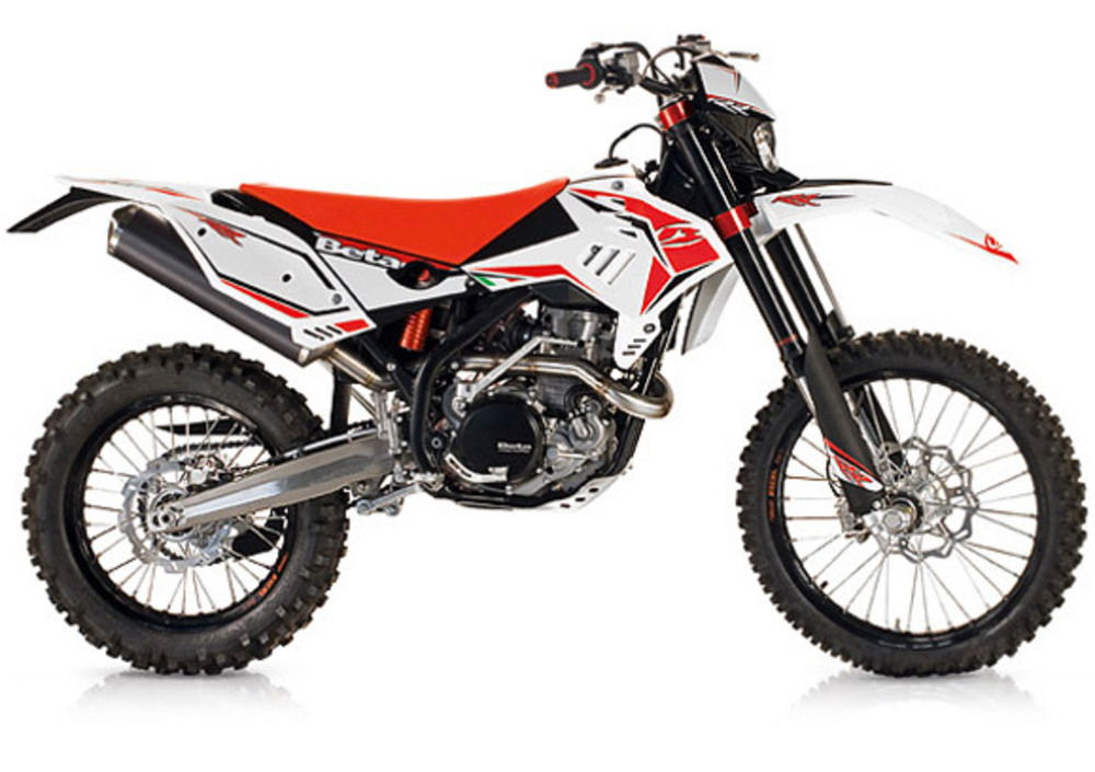 Betamotor RR 450 4T Enduro (2010)