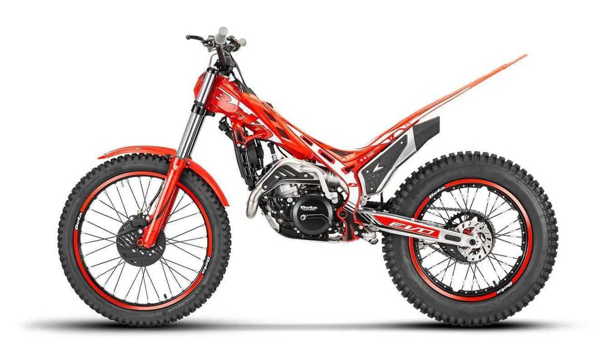 Betamotor Evo 300 Evo 300 2T (2023 - 24)