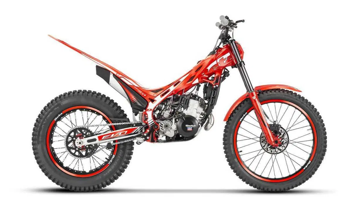 Betamotor Evo 300 Evo 300 2T (2023 - 24) (3)