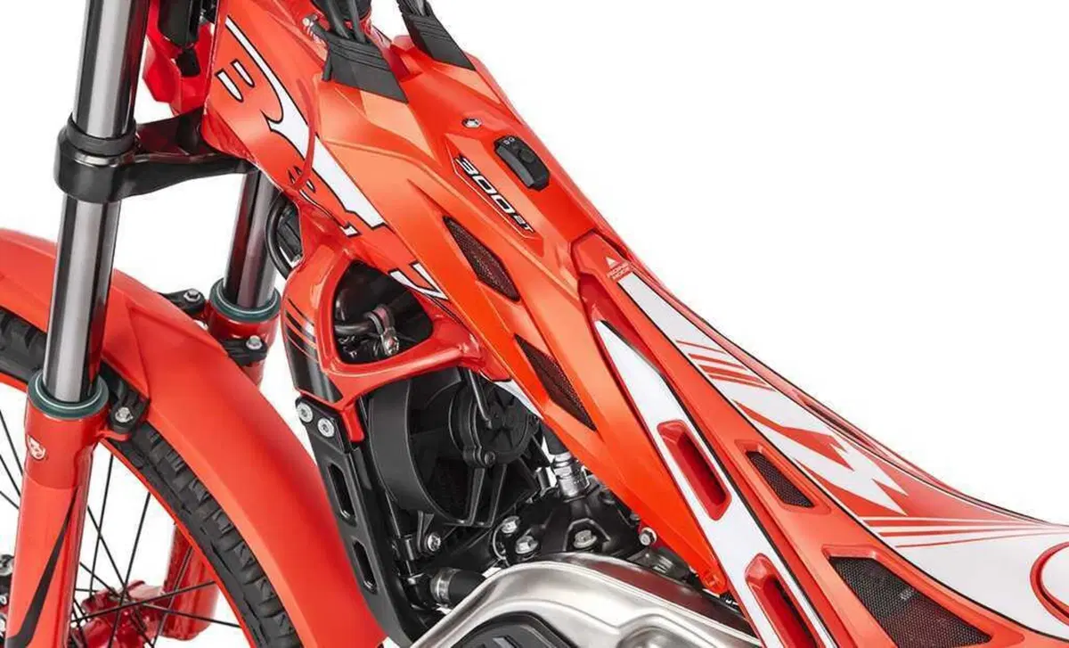 Betamotor Evo 300 Evo 300 2T (2023 - 24) (4)